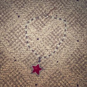 Star necklace